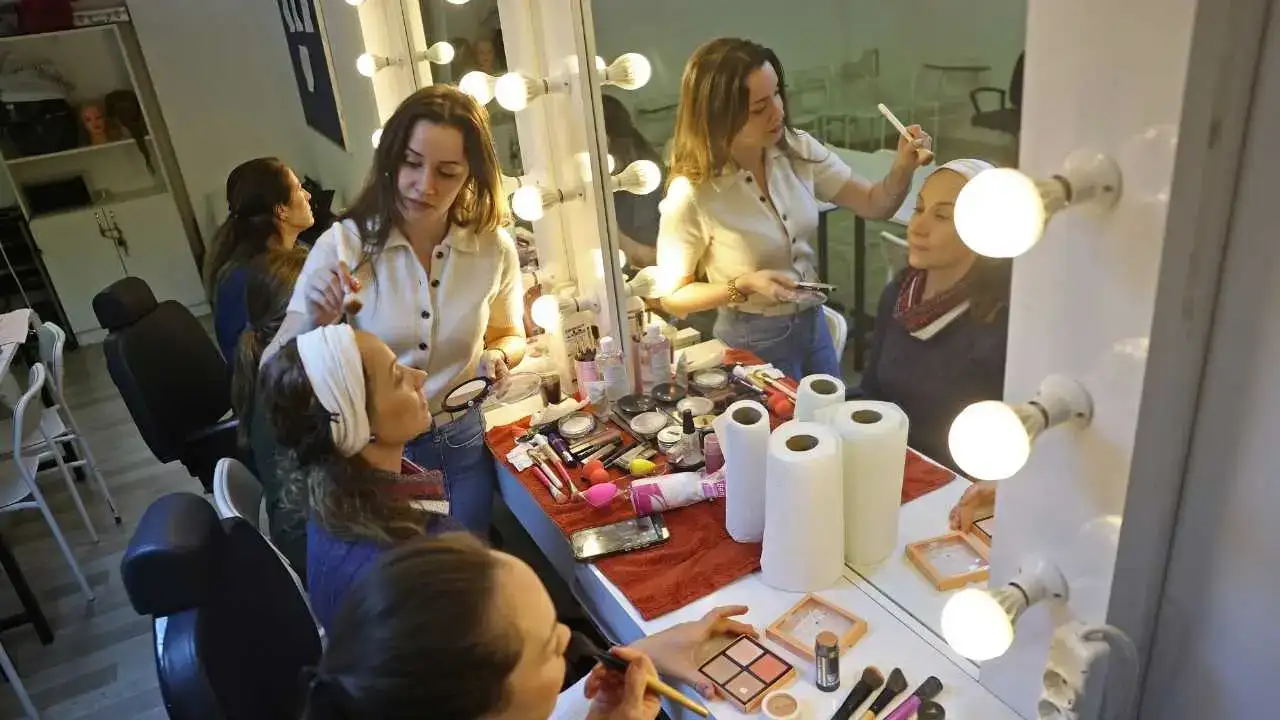 ATASEM’de Keçeden Seramiğe Kültür Geleceğe Taşınıyor 6